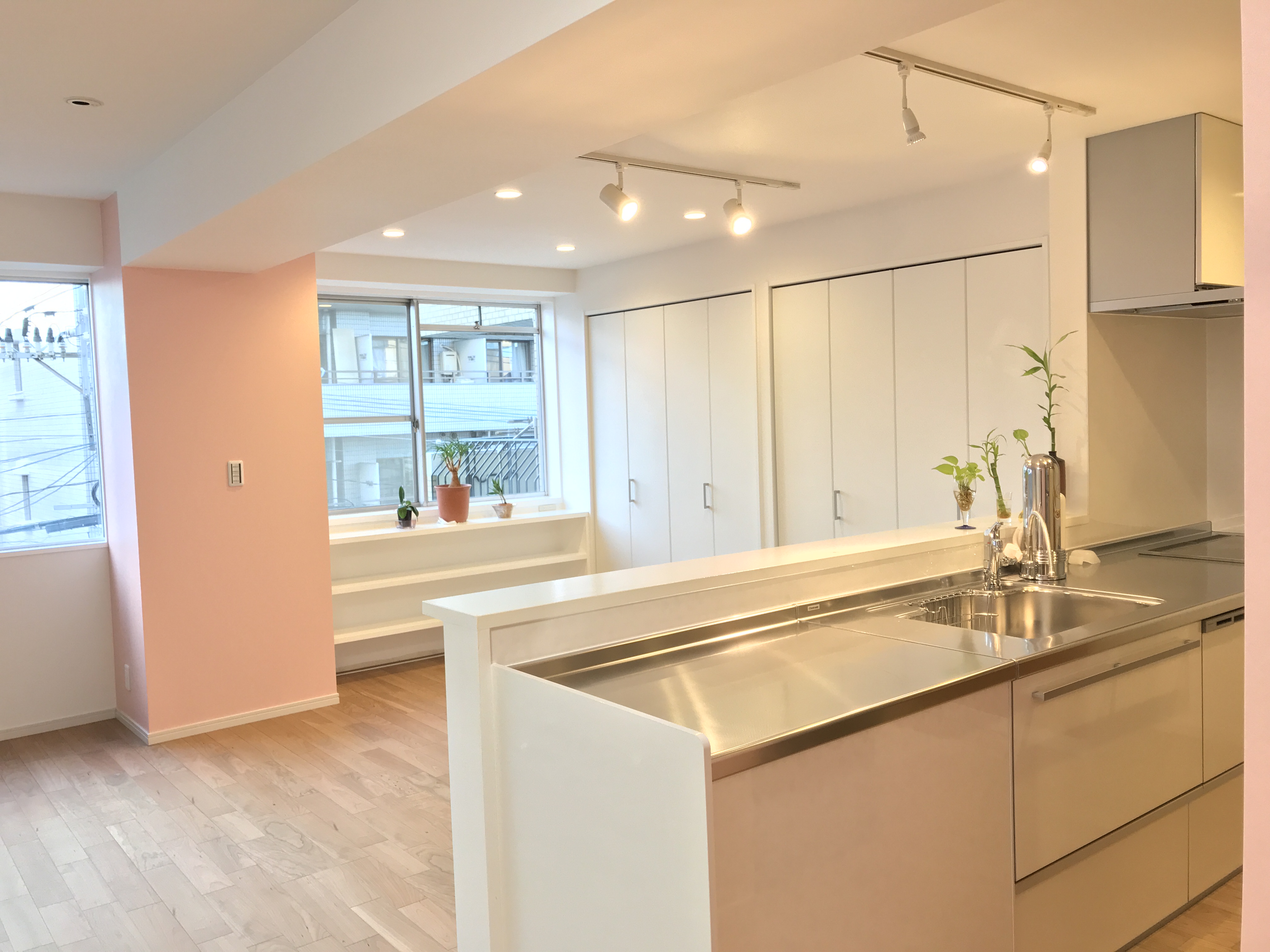 マンションのリノベーション 画像