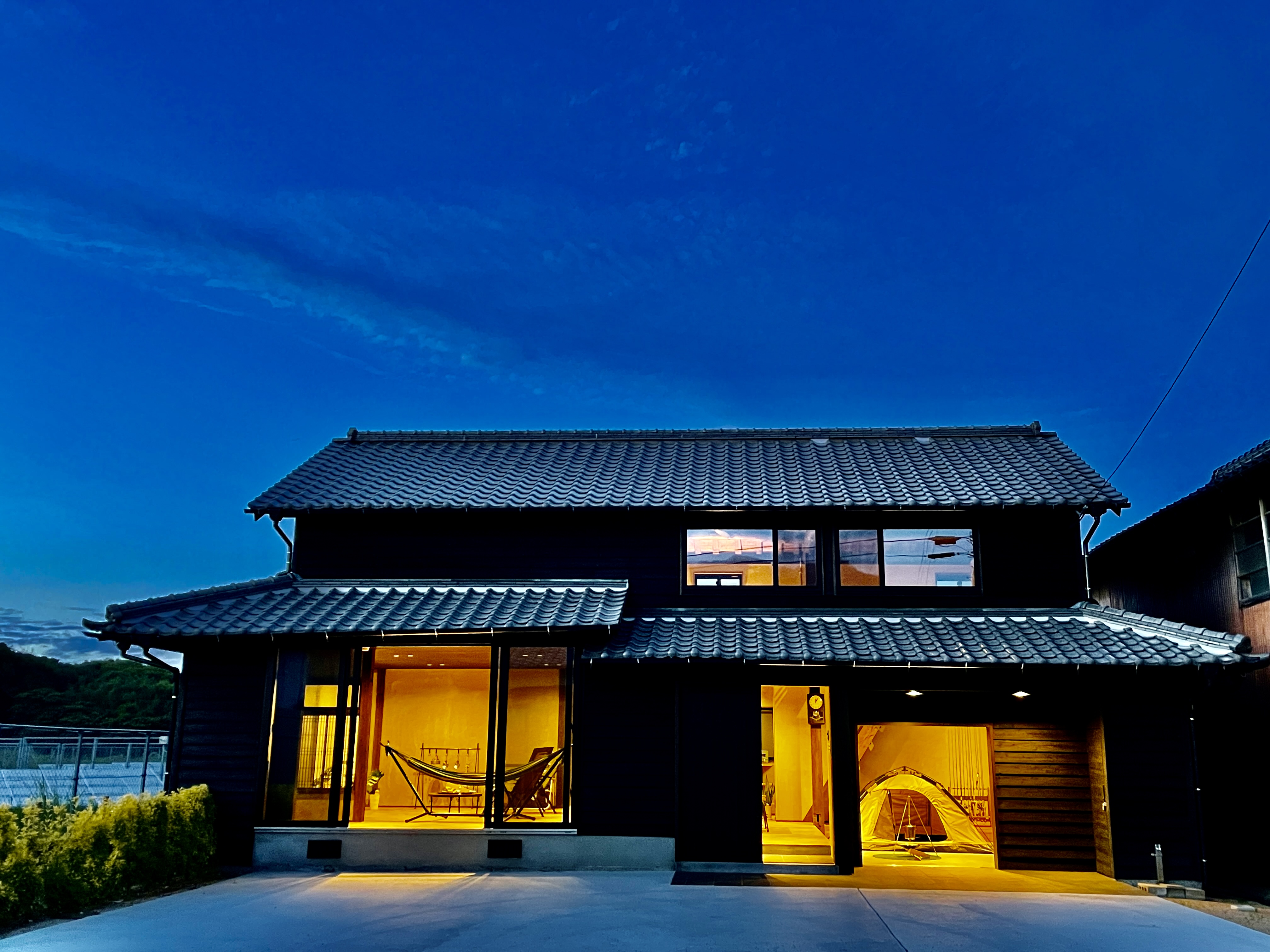 古民家リノベーション 画像