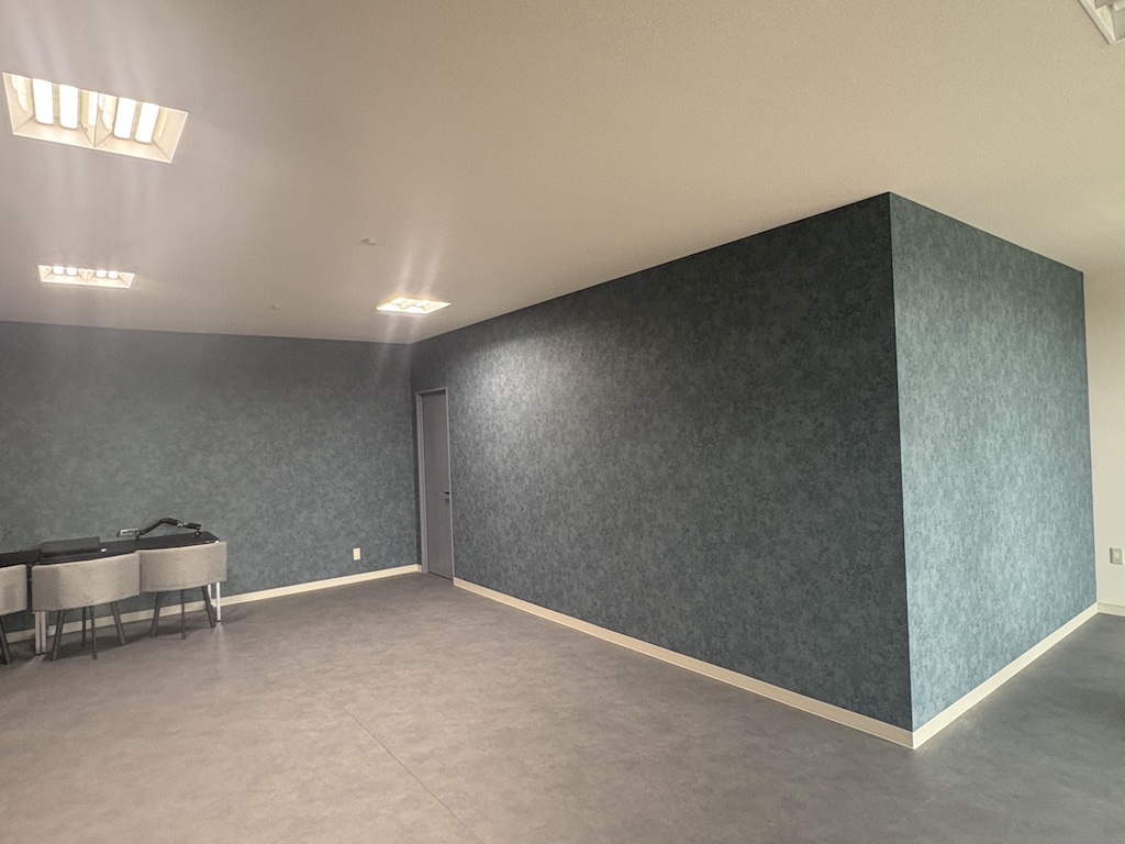 店舗内装工事 画像