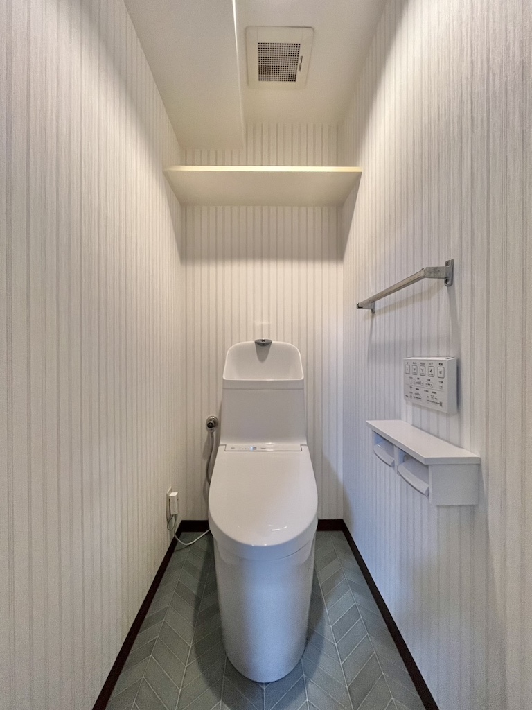 トイレ取替工事 画像