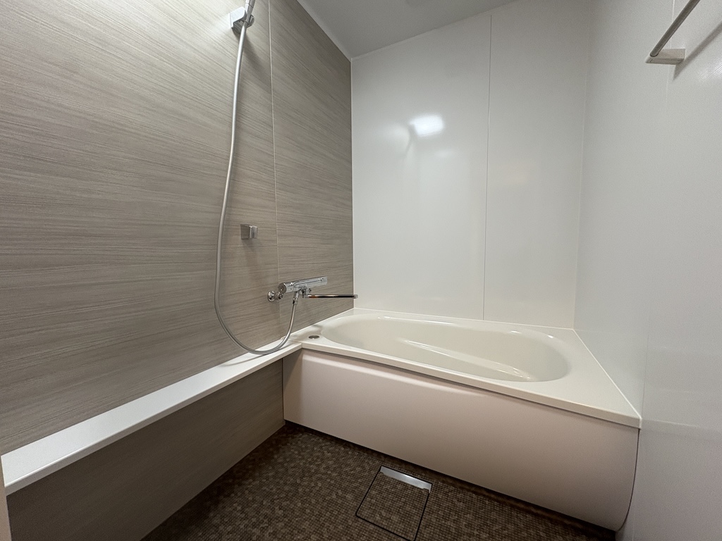 ユニットバス取替工事 画像