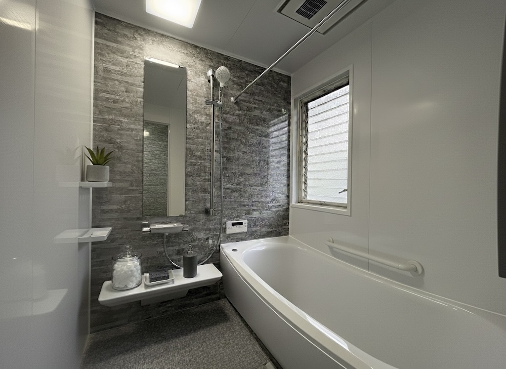 ユニットバス取替工事 画像