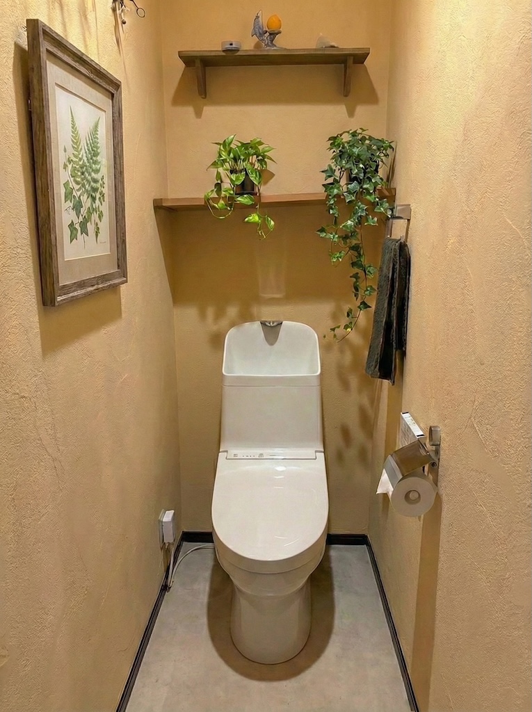 トイレ取替工事 アイキャッチ画像