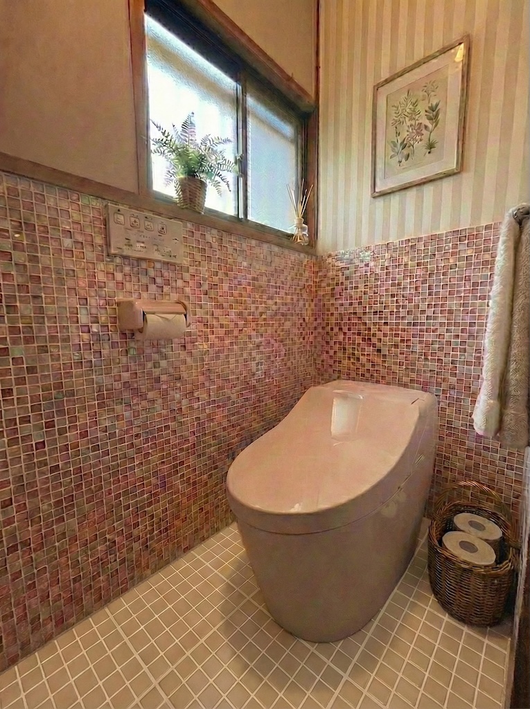 トイレ取替内装工事 アイキャッチ画像