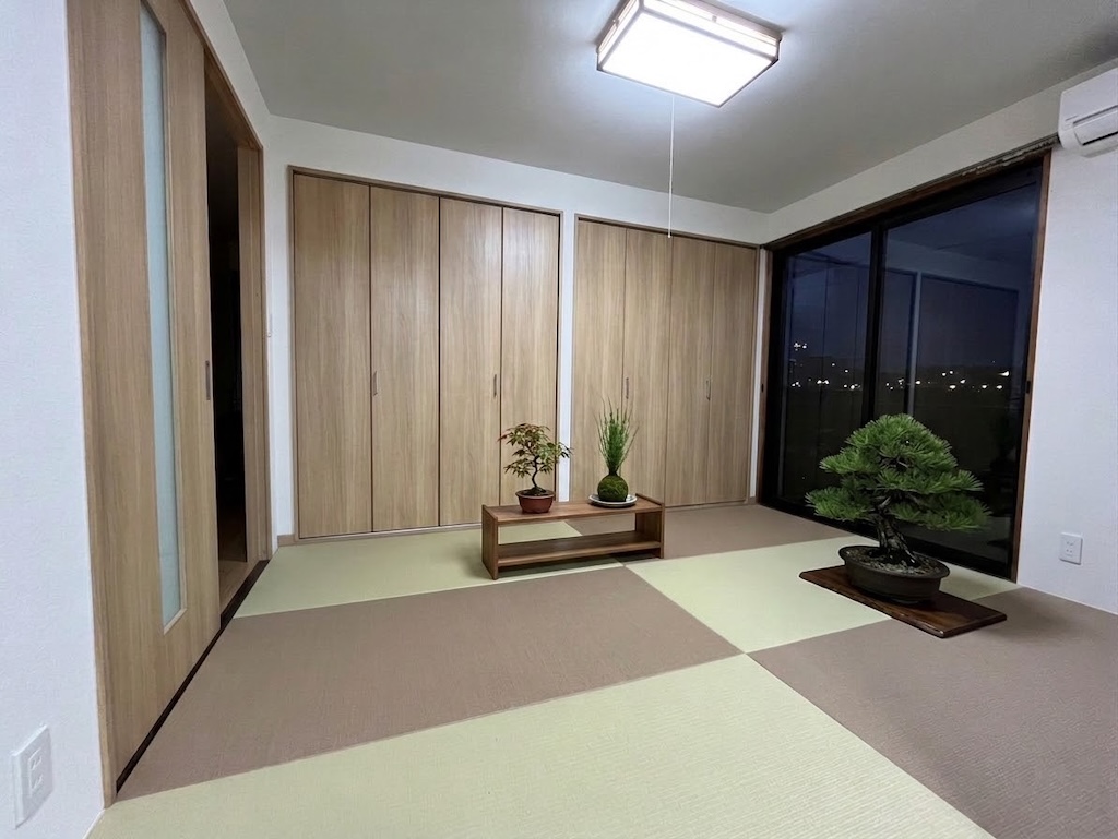 和室改装工事 画像