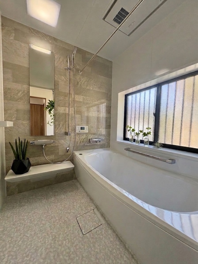 ユニットバス取替工事 画像