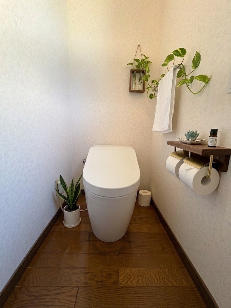 トイレ取替工事 画像