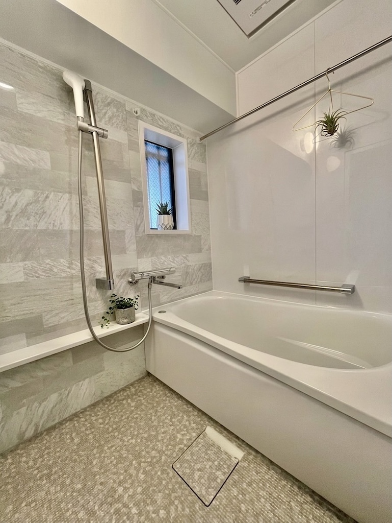 ユニットバス取替工事 画像