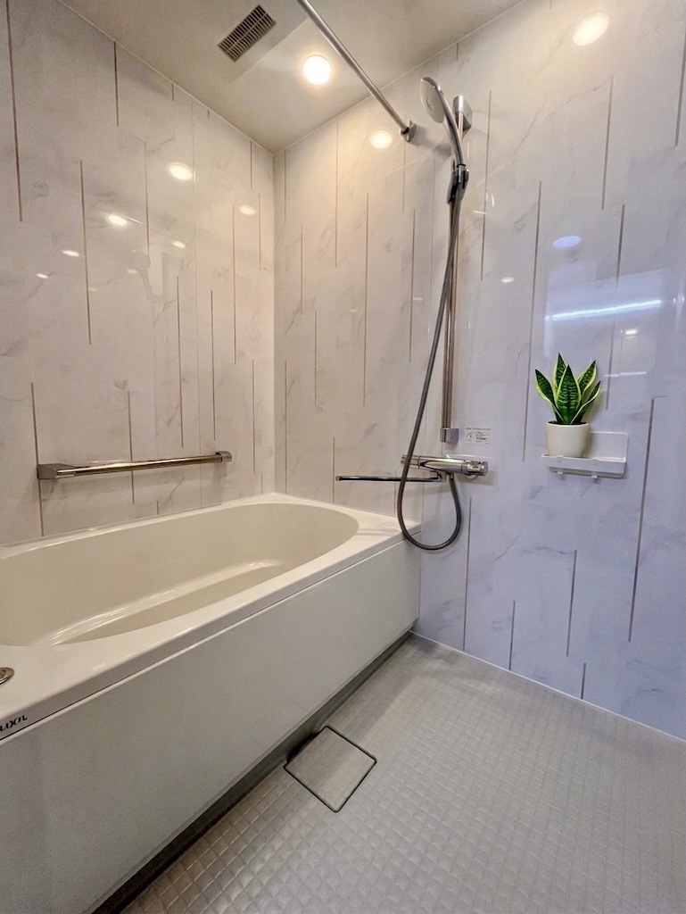 ユニットバス取替工事 画像