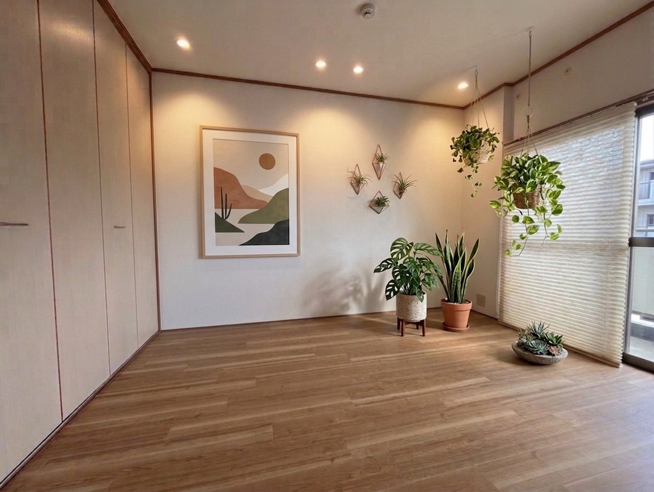 和室改装工事 画像