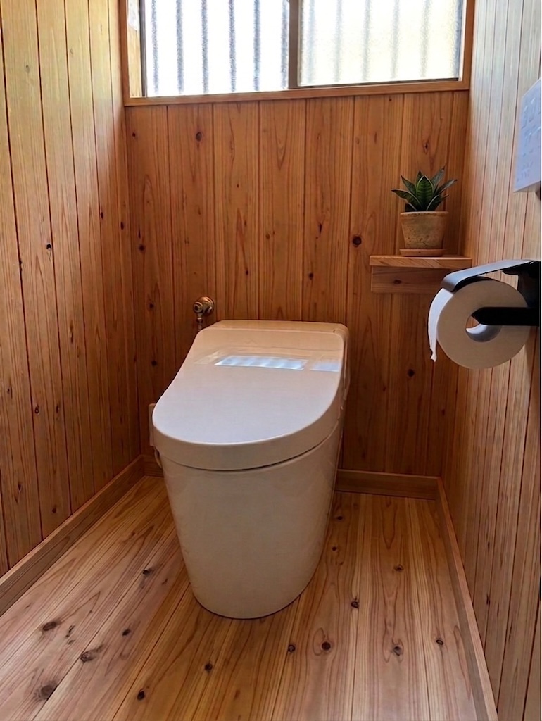 トイレ取替工事 画像