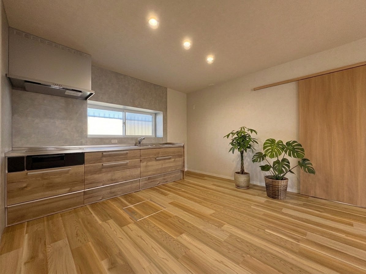 平屋古民家リノベーション 画像