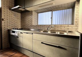 キッチン取替内装工事 アイキャッチ画像