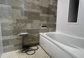 在来の浴室からユニットバスへの取替工事 アイキャッチ画像