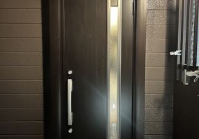 玄関ドア取替工事 アイキャッチ画像