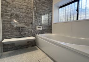 在来の浴室からユニットバスへの取替工事 アイキャッチ画像