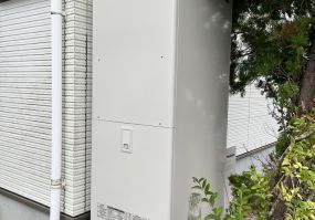 エコキュート取替工事 アイキャッチ画像