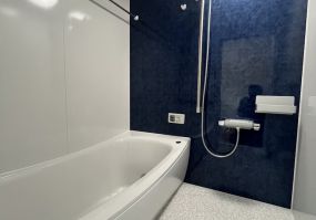 在来の浴室からユニットバスへの取替工事 アイキャッチ画像