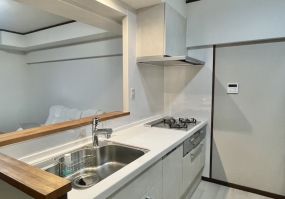 キッチン取替内装工事 アイキャッチ画像