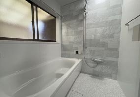 在来の浴室からユニットバスへの取替工事 アイキャッチ画像