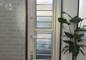 勝手口取替工事 アイキャッチ画像