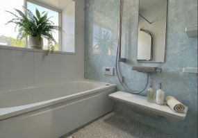 在来の浴室からユニットバスへの取替工事 アイキャッチ画像