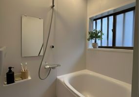 在来の浴室からユニットバスへの取替工事 アイキャッチ画像