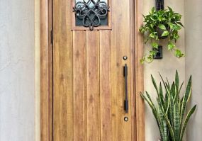 玄関ドア取替工事 アイキャッチ画像