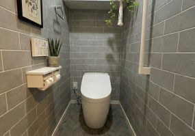 トイレ取替内装工事 アイキャッチ画像