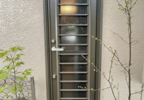 勝手口取替工事 アイキャッチ画像