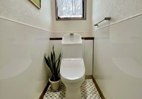 トイレ取替内装工事 アイキャッチ画像