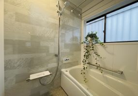 在来の浴室からユニットバスへの取替工事 アイキャッチ画像