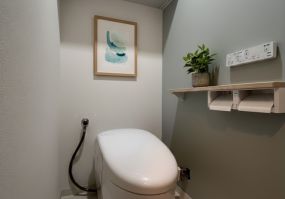 トイレ取替内装工事 アイキャッチ画像