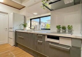 キッチン取替工事 アイキャッチ画像