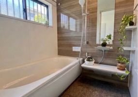 在来の浴室からユニットバスへの取替工事 アイキャッチ画像