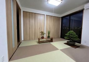 和室改装工事 アイキャッチ画像