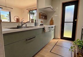 キッチン取替工事 アイキャッチ画像