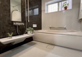 在来の浴室からユニットバスへの取替工事 アイキャッチ画像