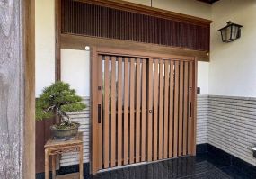 玄関引戸取替工事 アイキャッチ画像
