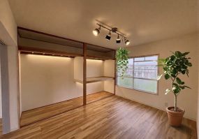 和室改装工事 アイキャッチ画像