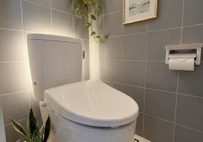 トイレ取替内装工事 アイキャッチ画像