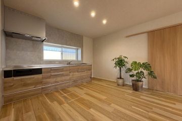 平屋古民家リノベーション アイキャッチ画像