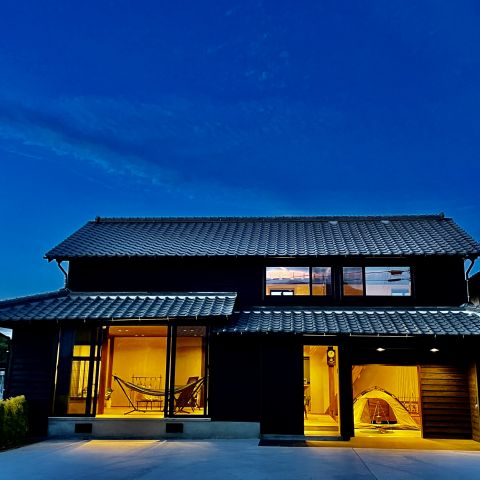 古民家リノベーション