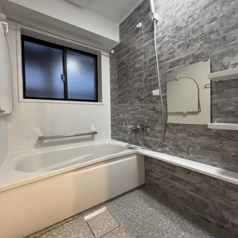 ユニットバス取替工事