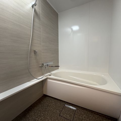 ユニットバス取替工事