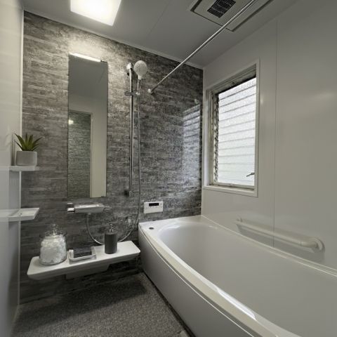 ユニットバス取替工事