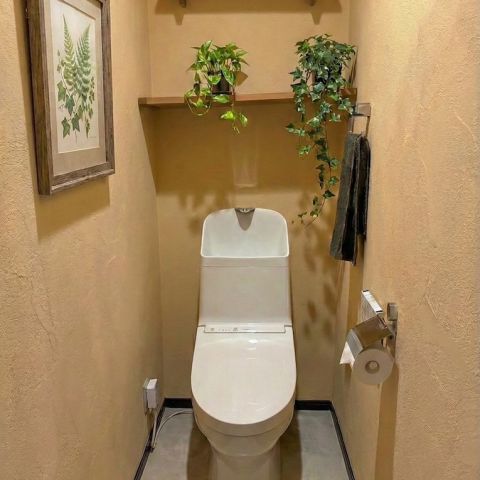 トイレ取替工事