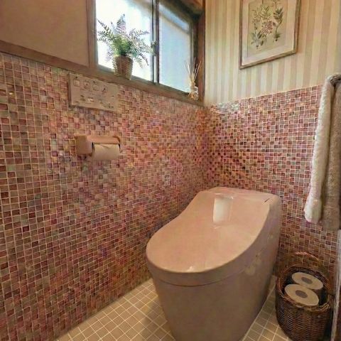 トイレ取替内装工事