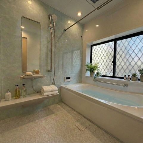 ユニットバス取替工事