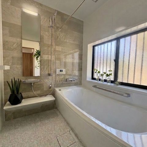 ユニットバス取替工事